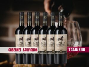 Vino Toro de Piedra Cabernet Souvignon